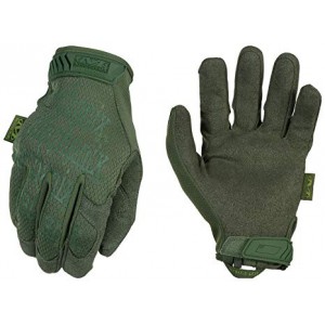 Перчатки Mechanix Tactical Original Olive Drab | цвет зеленый | (MG-60)